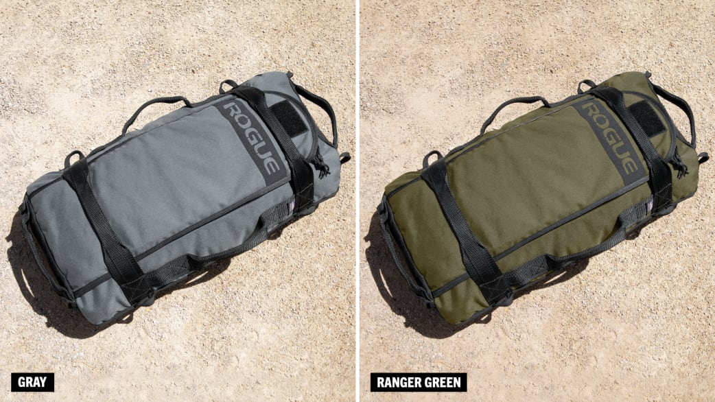 Rogue fitness duffel bag hotsell